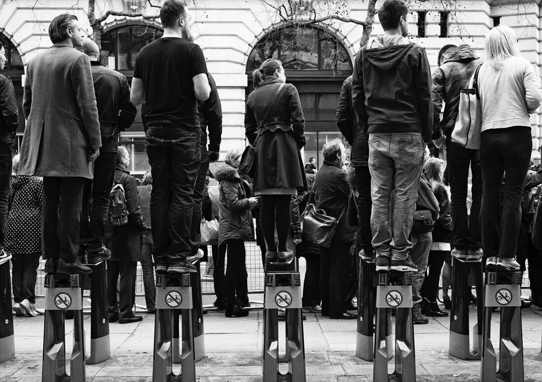 <b>Thatcher's Funeral</b> <br/> Simon Robinson