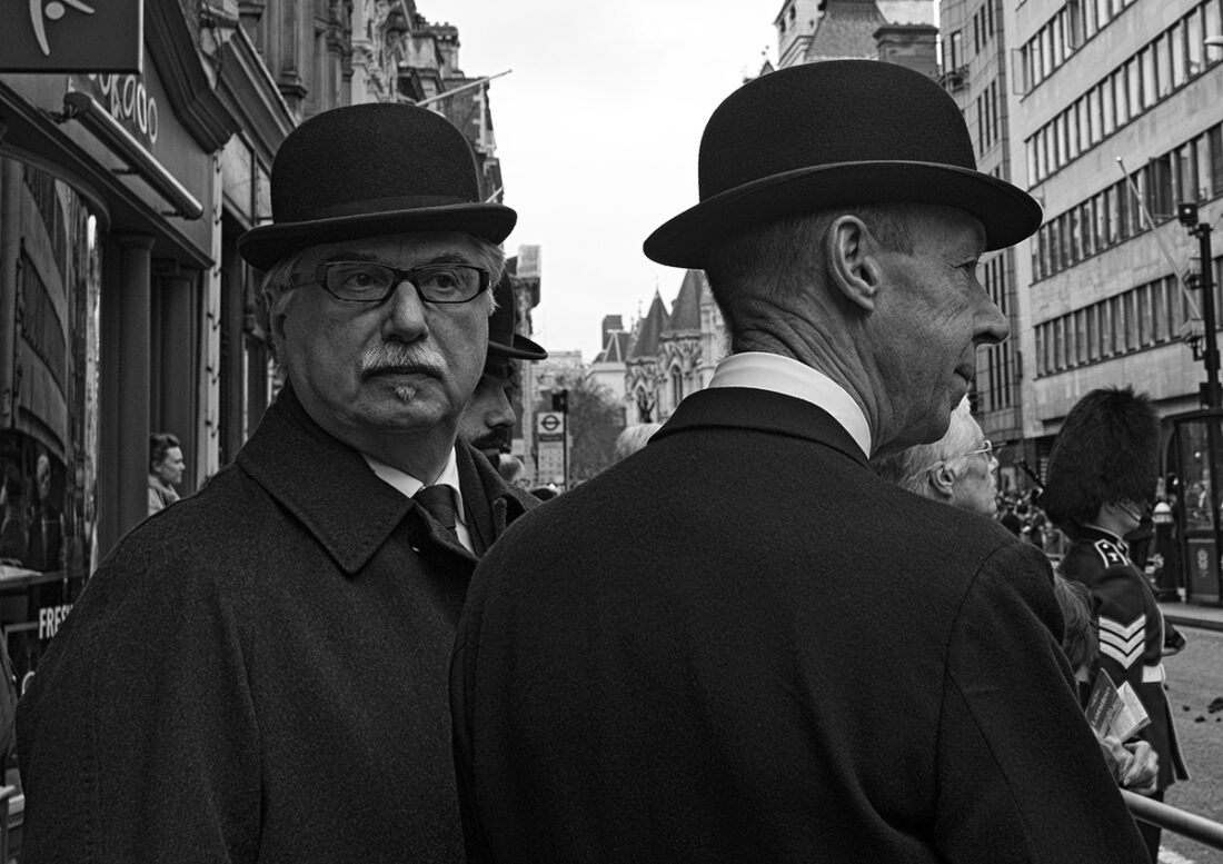 <b>Thatcher's Funeral</b> <br/> Simon Robinson