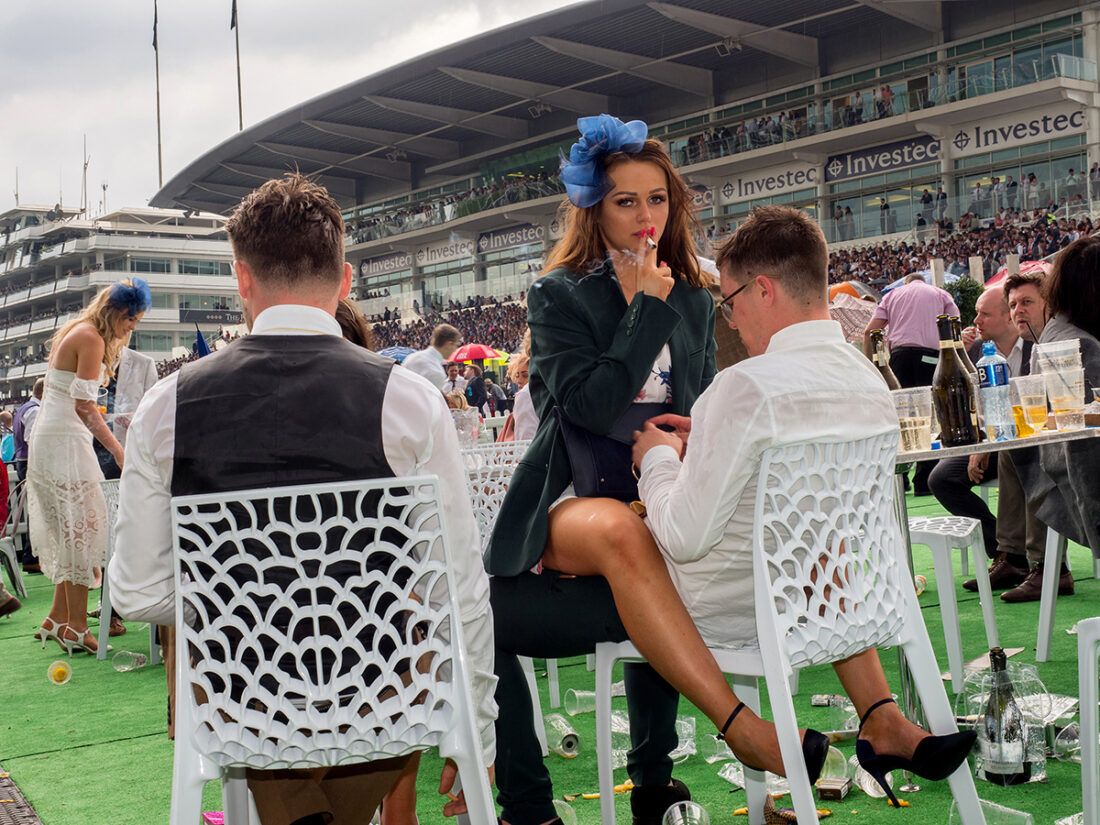 THE ENGLISH SUMMER SEASON – EPSOM