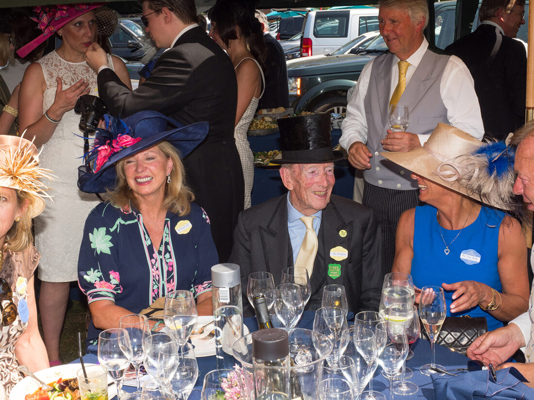 THE ENGLISH SUMMER SEASON – ROYAL ASCOT