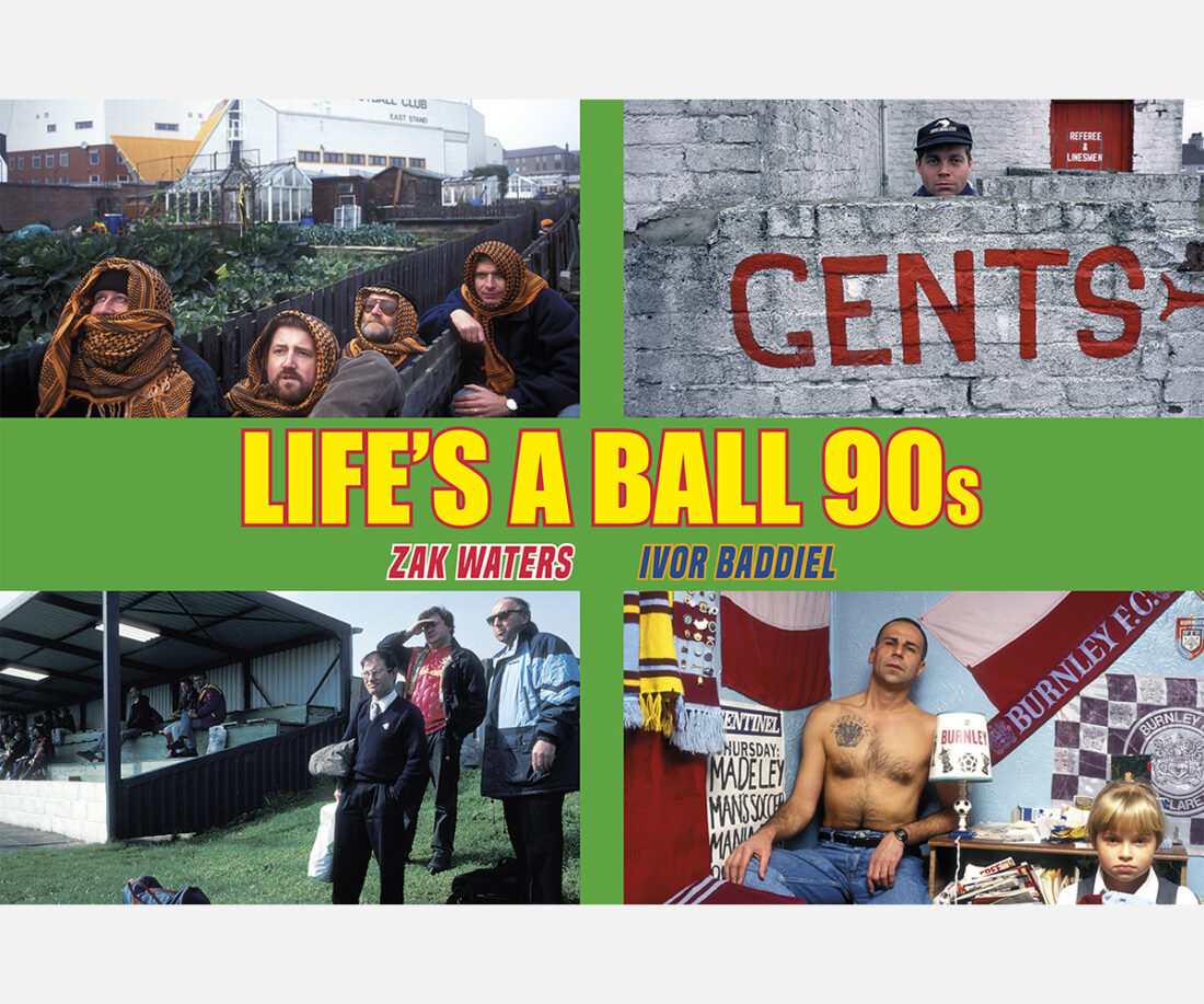 <b>Life's A Ball 90s</b> <br/> Zak Waters & Ivor Baddiel