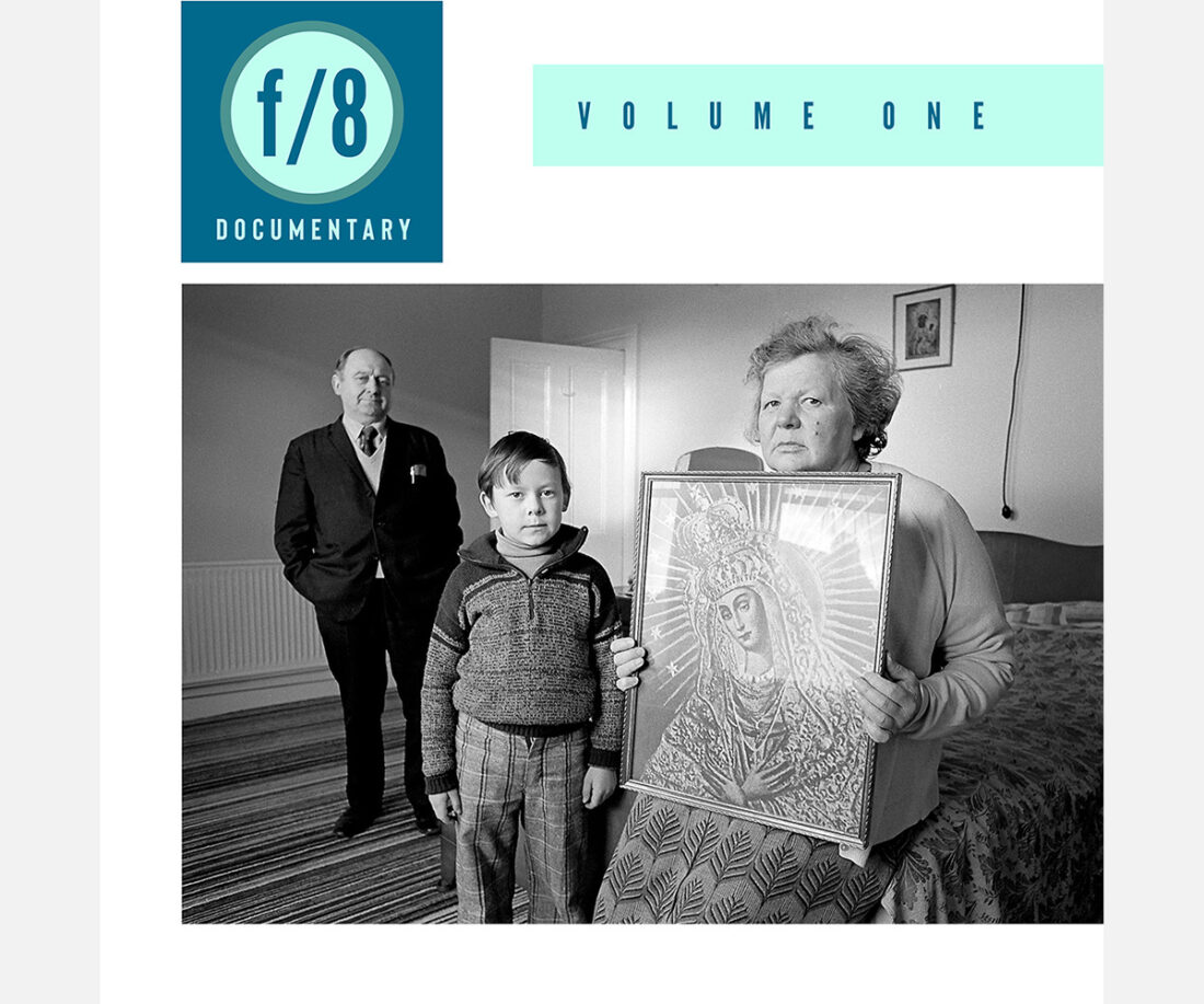 f/8 Documentary Zine: 6 issue subscription