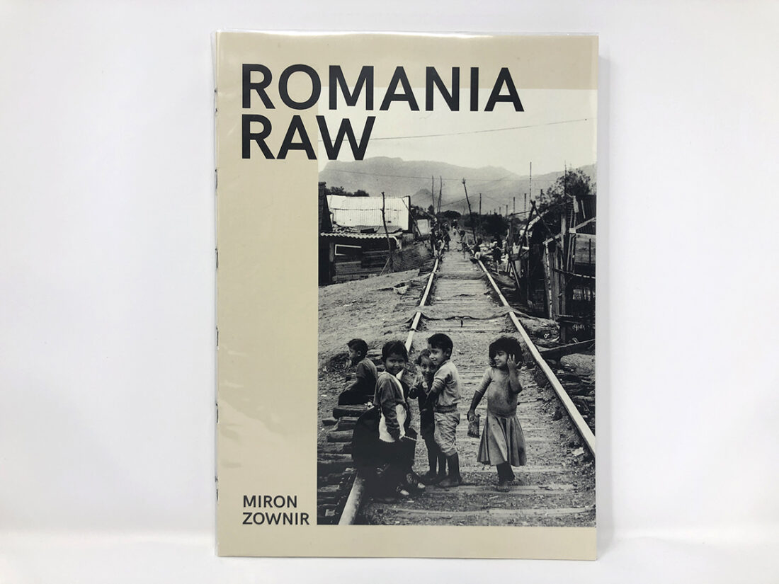 <b>Romania Raw</b> (signed) <br/> Miron Zownir