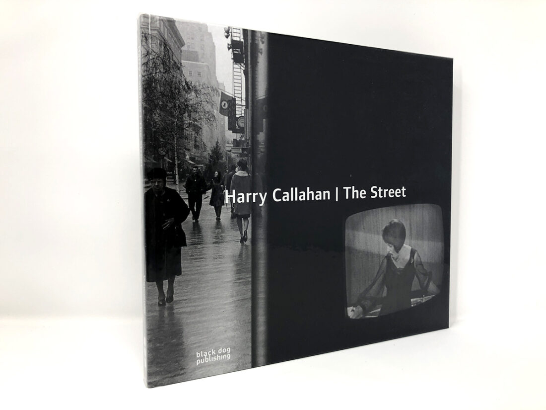 <b>The Street</b> <br/> Harry Callahan