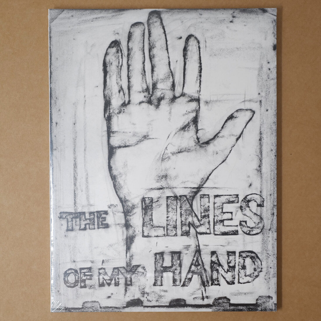 <b>The Lines Of My Hand</b> (sealed)<br/> Robert Frank