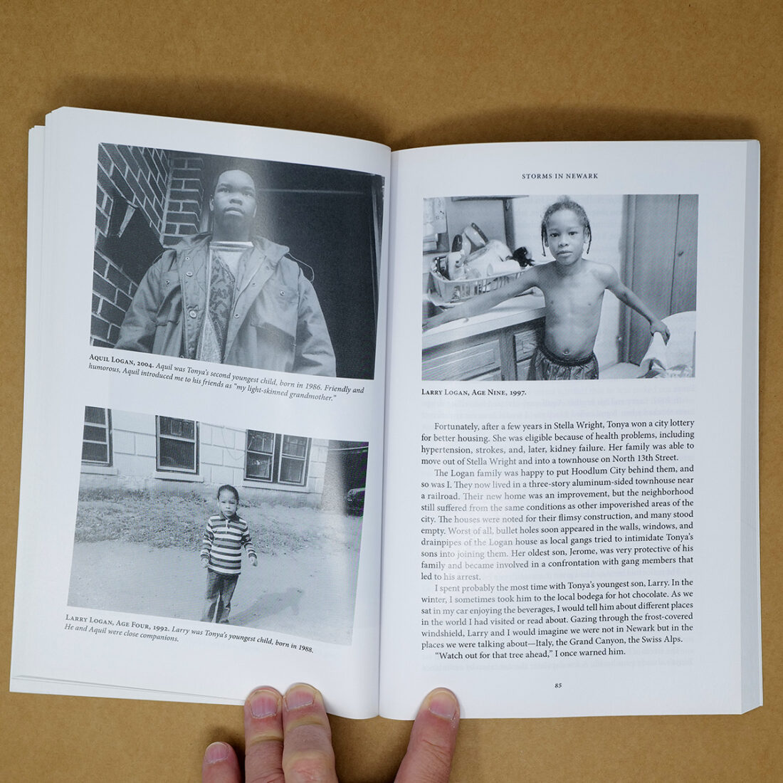 Risking Life and Lens: A Photographic Memoir Helen M. Stummer