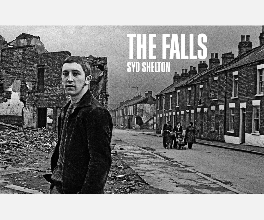 <b>The Falls</b> <br/> Syd Shelton