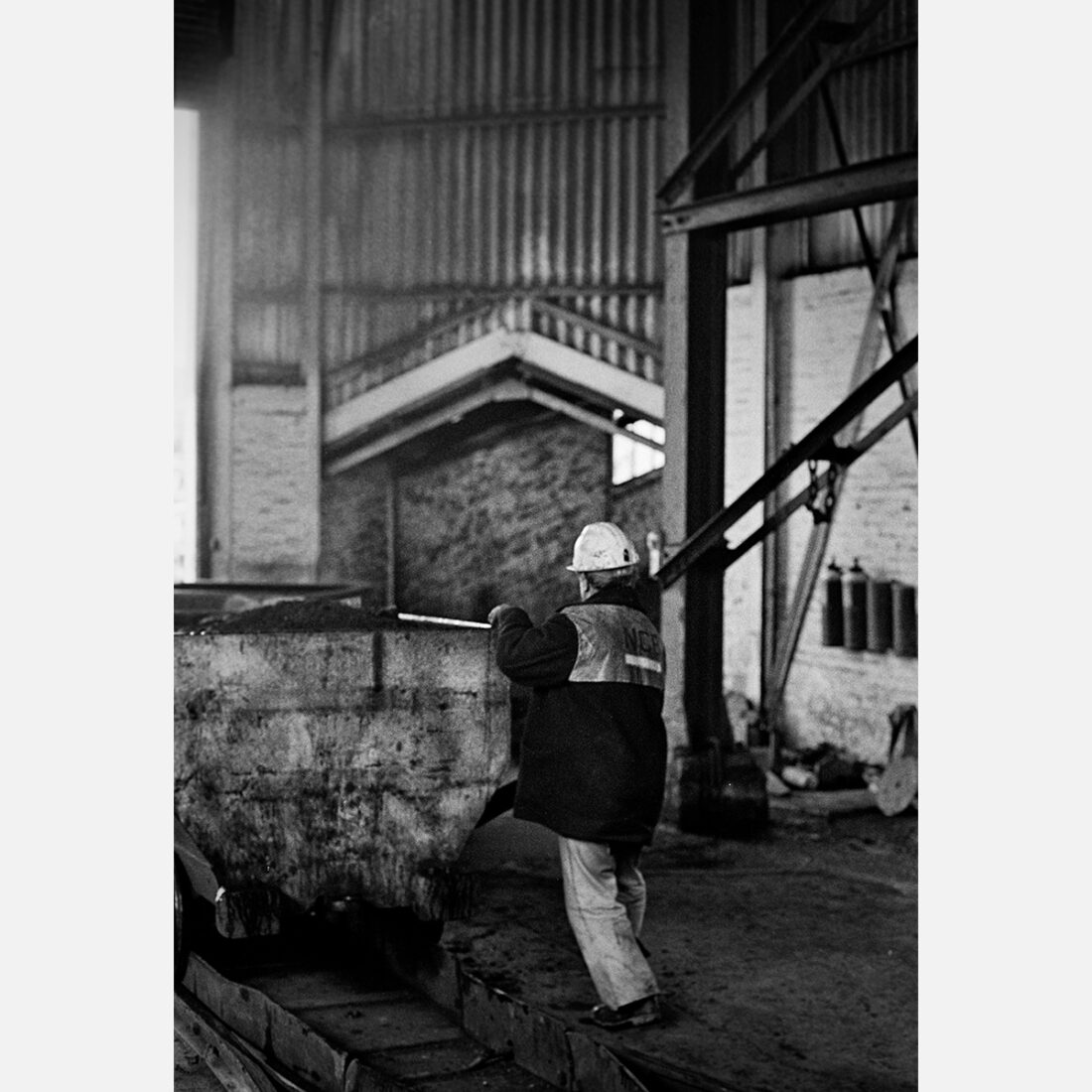 Maesteg: The End Of An Era David Gilbert Wright