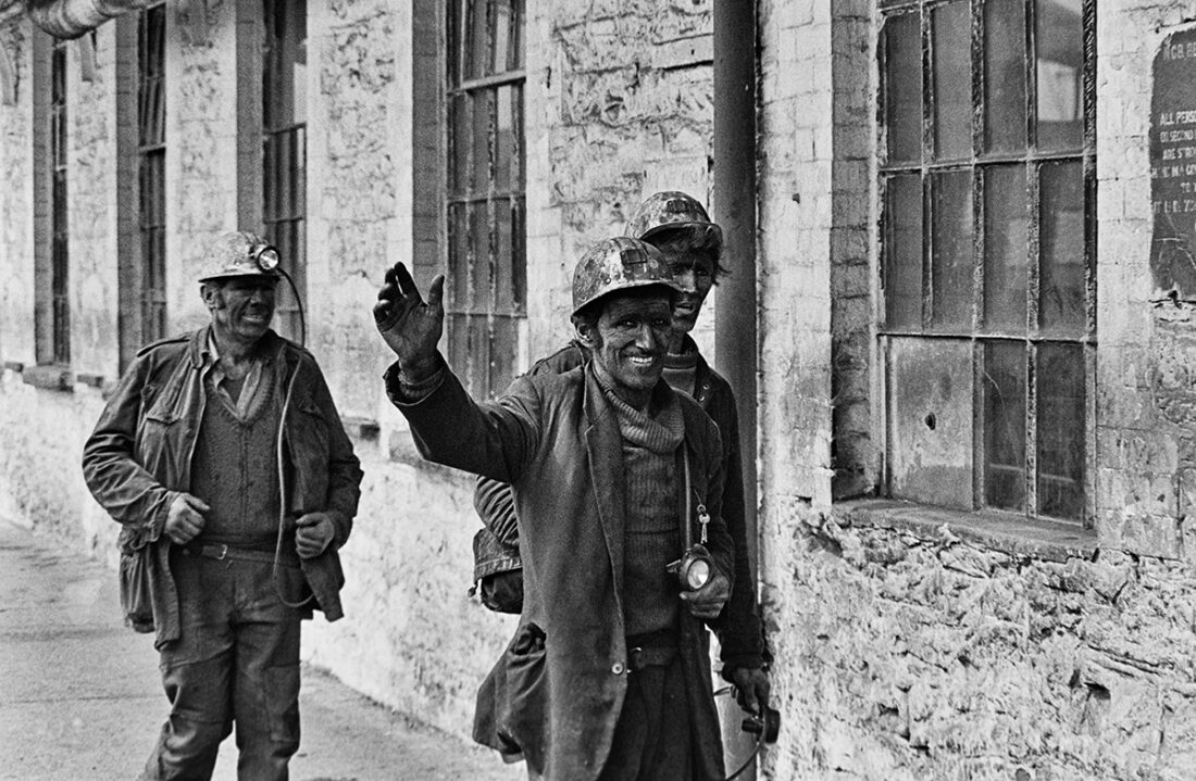Maesteg: The End Of An Era David Gilbert Wright