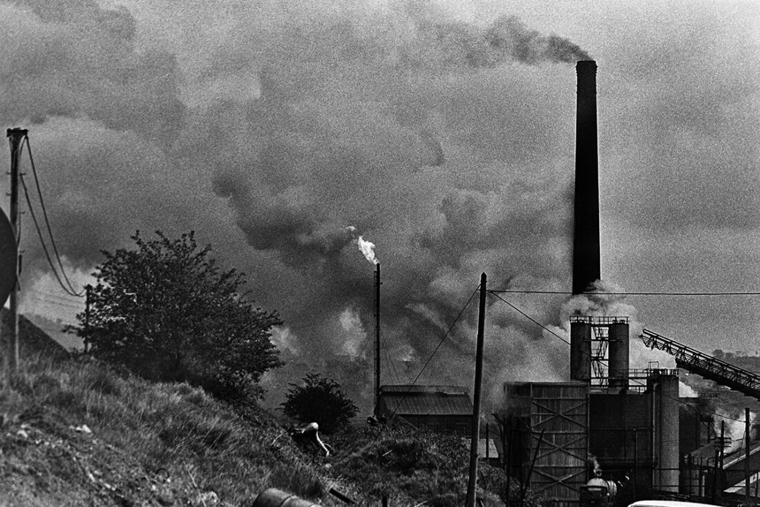 Maesteg: The End Of An Era David Gilbert Wright