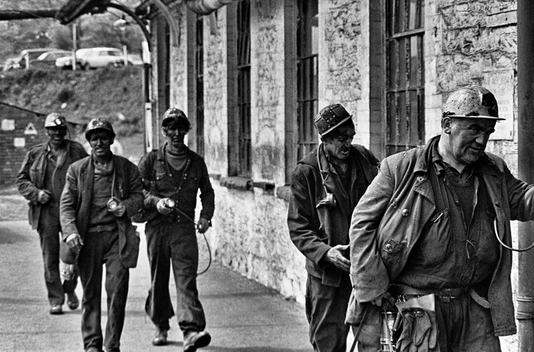 Maesteg: The End Of An Era David Gilbert Wright