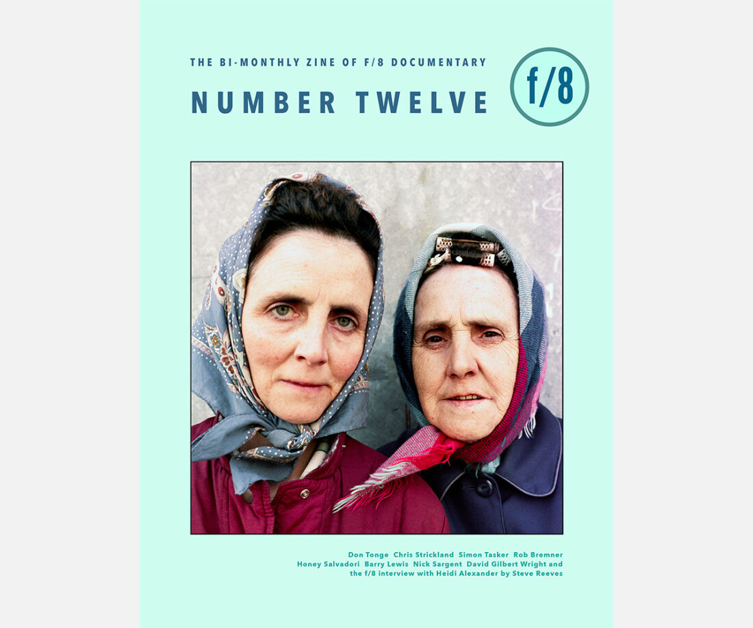 <b>f/8 Documentary: Number Twelve</b>