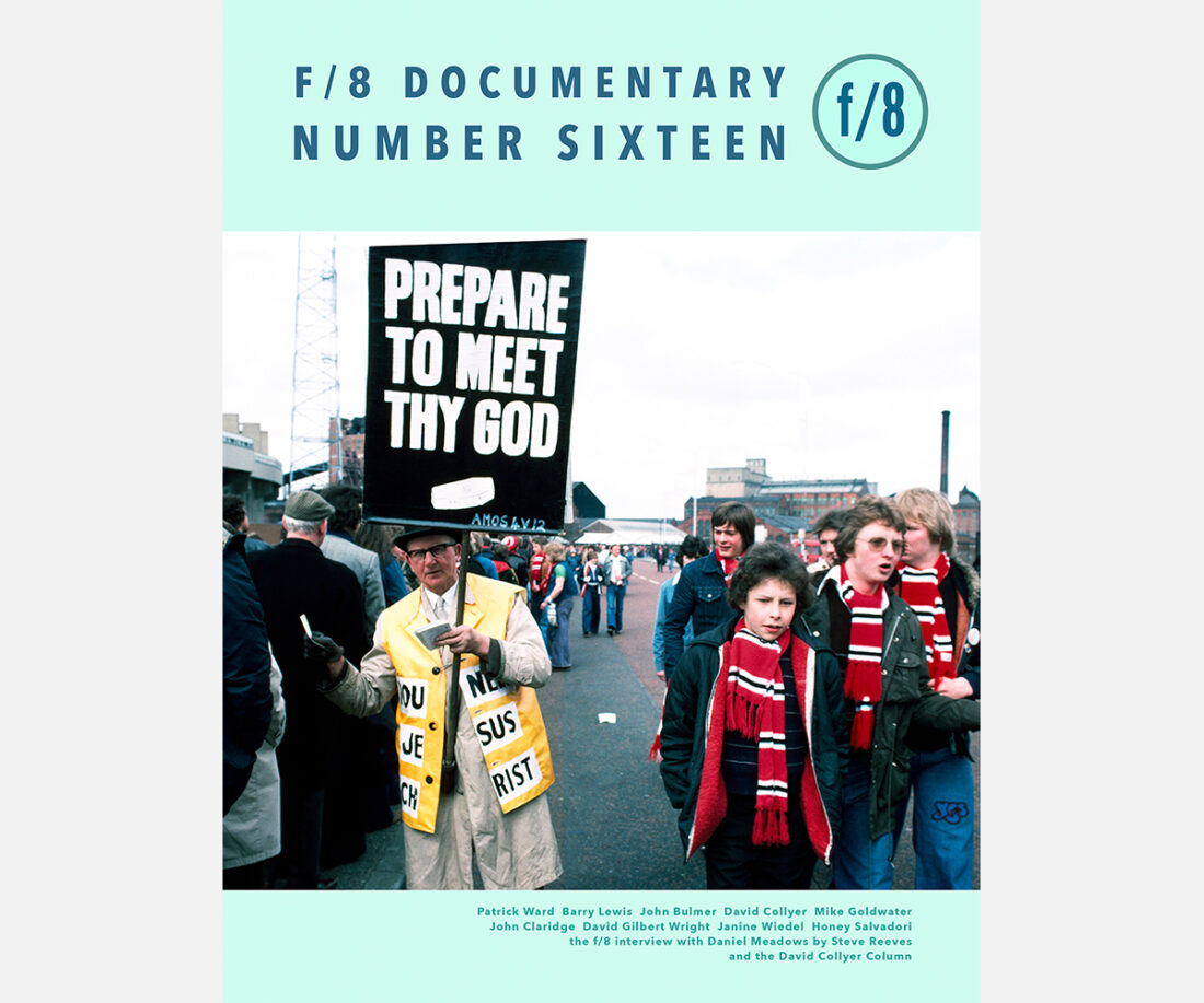 <b>f/8 Documentary: Number Sixteen</b>