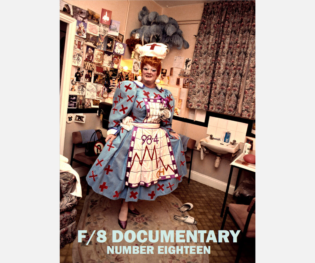 <b>f/8 Documentary: Number Eighteen</b>