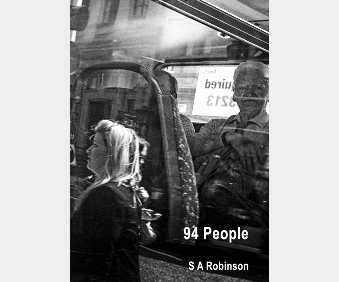 <b>94 People</b> <br/> Simon Robinson