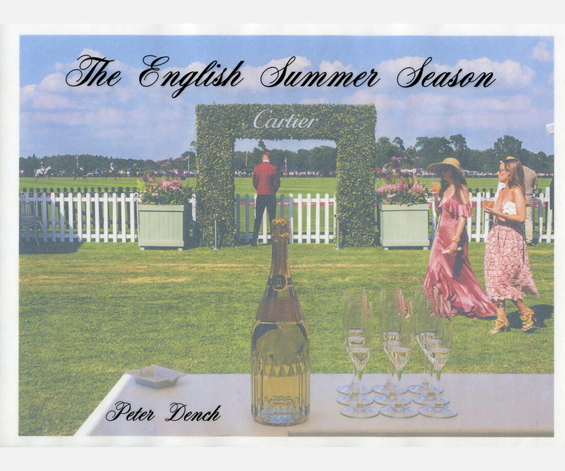 <b>The English Summer Season</b> <br/> Peter Dench