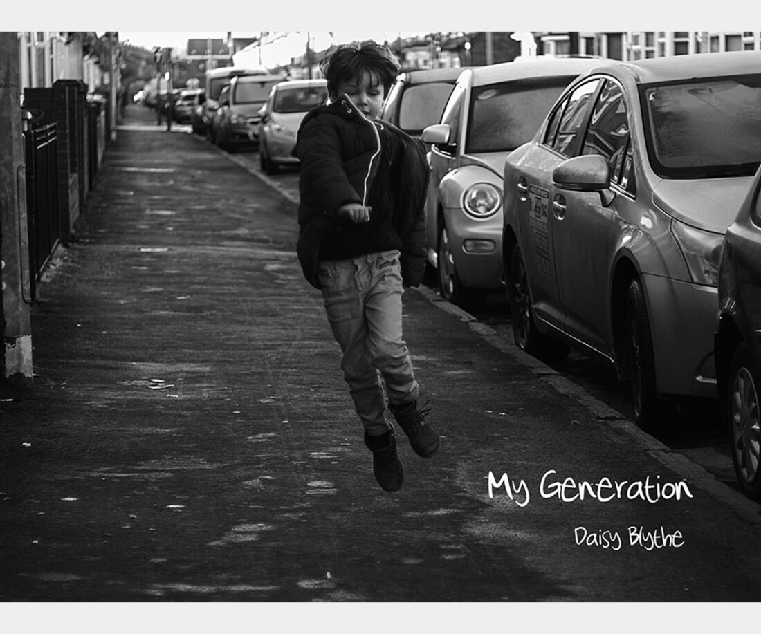 <b>My Generation</b> <br/> Daisy Blythe