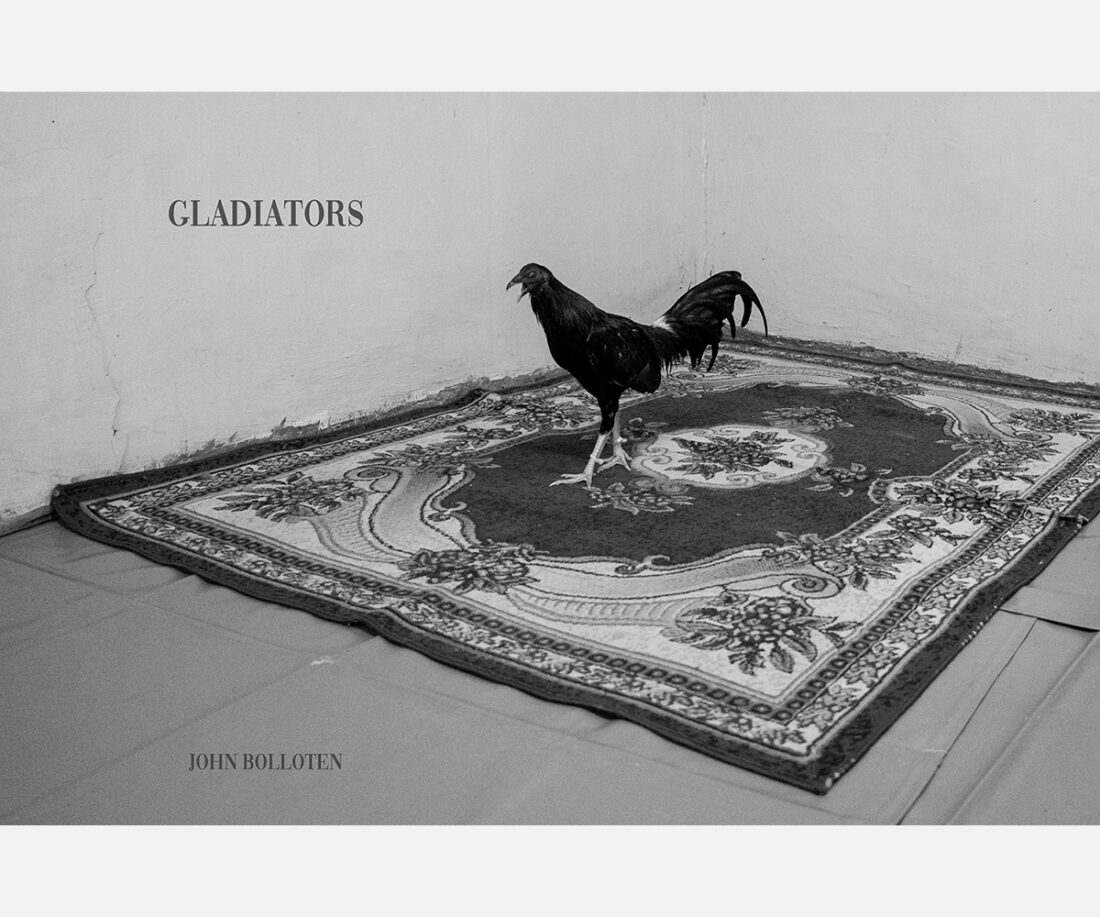 <b>Gladiators</b> <br/> John Bolloten