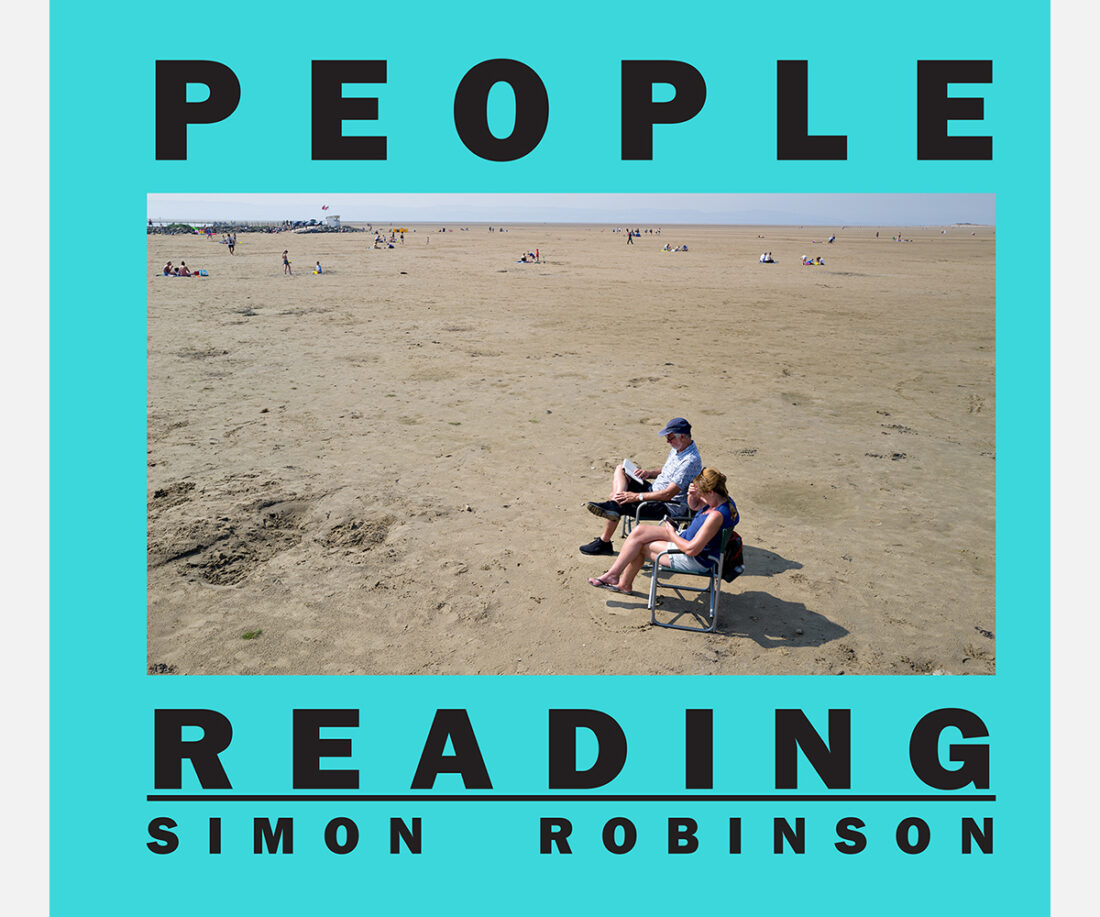 <b>People - Reading</b> <br/> Simon Robinson