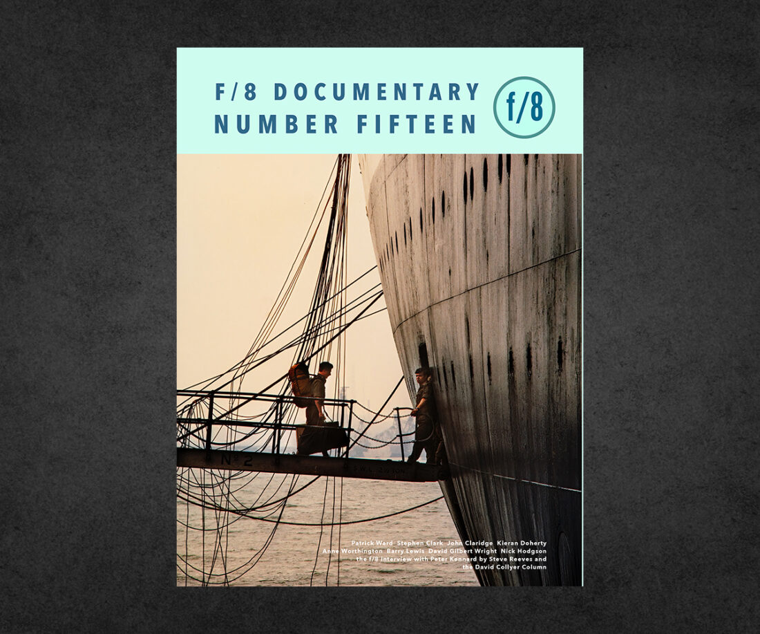 <b>f/8 Documentary: Number Fifteen</b>