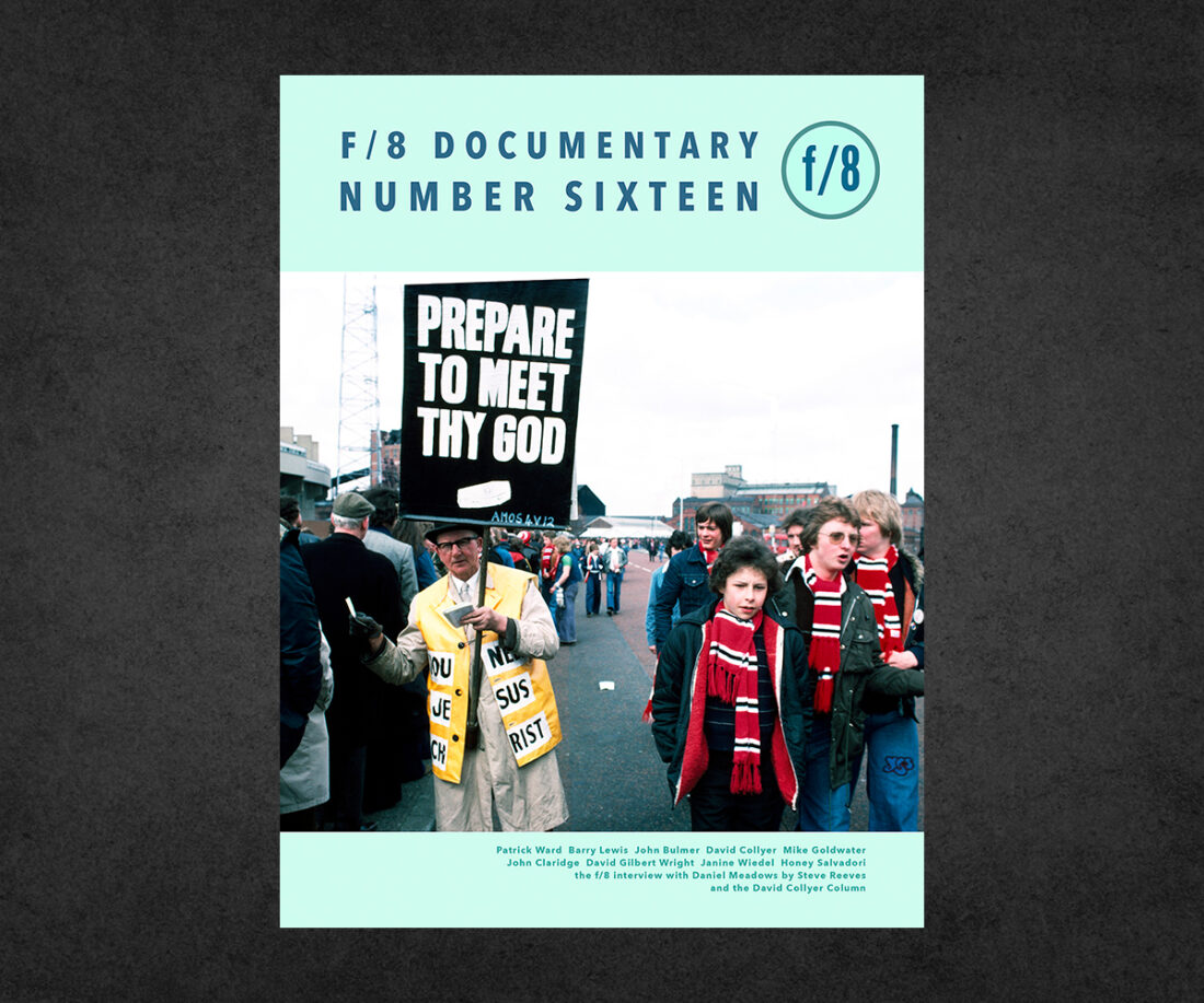 f/8 Documentary: Number Sixteen