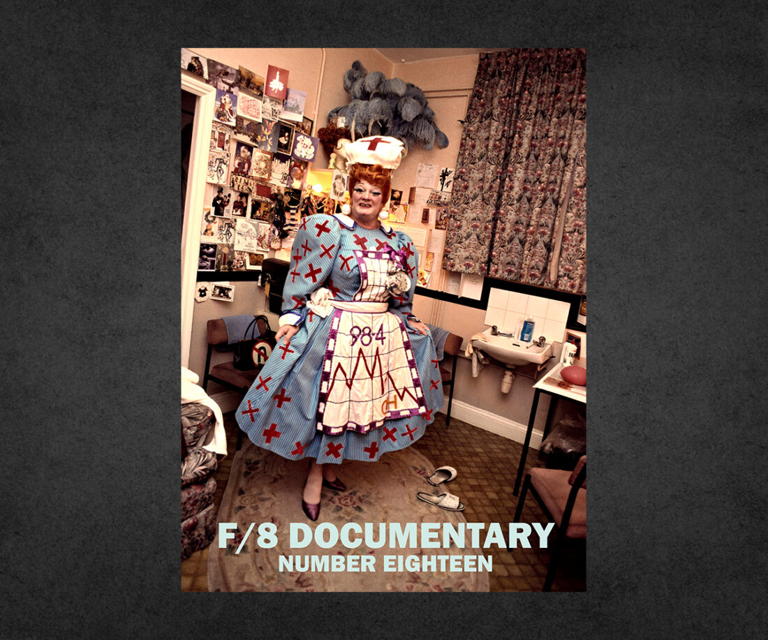 f/8 Documentary: Number Eighteen