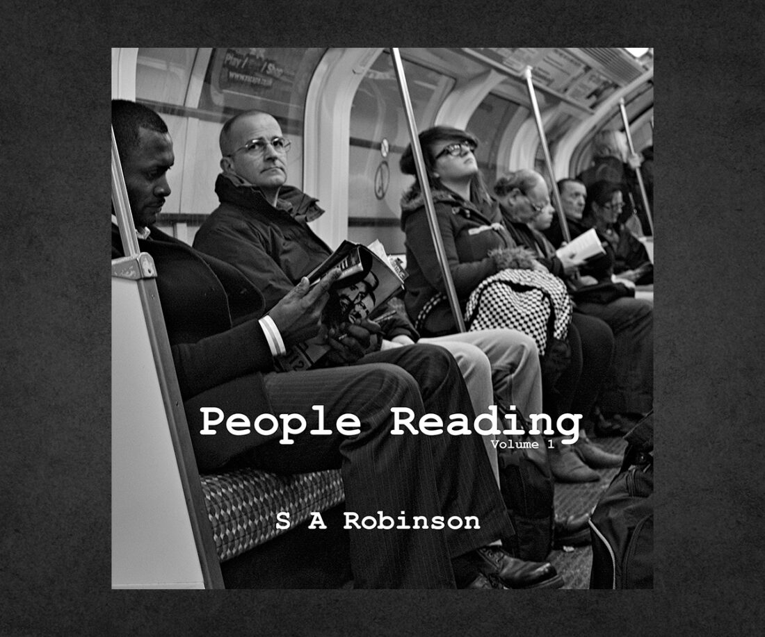 People Reading Volume 1 Simon Robinson