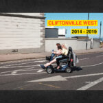 Cliftonville West 2014-2019 Heather Tait