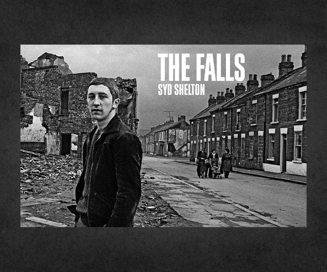 The Falls Syd Shelton