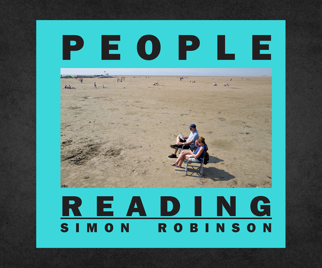 People - Reading Simon Robinson